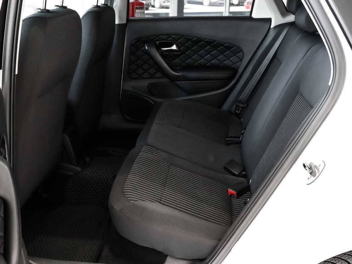 Купить Volkswagen Polo, 2013, 259 597 км, фото №8