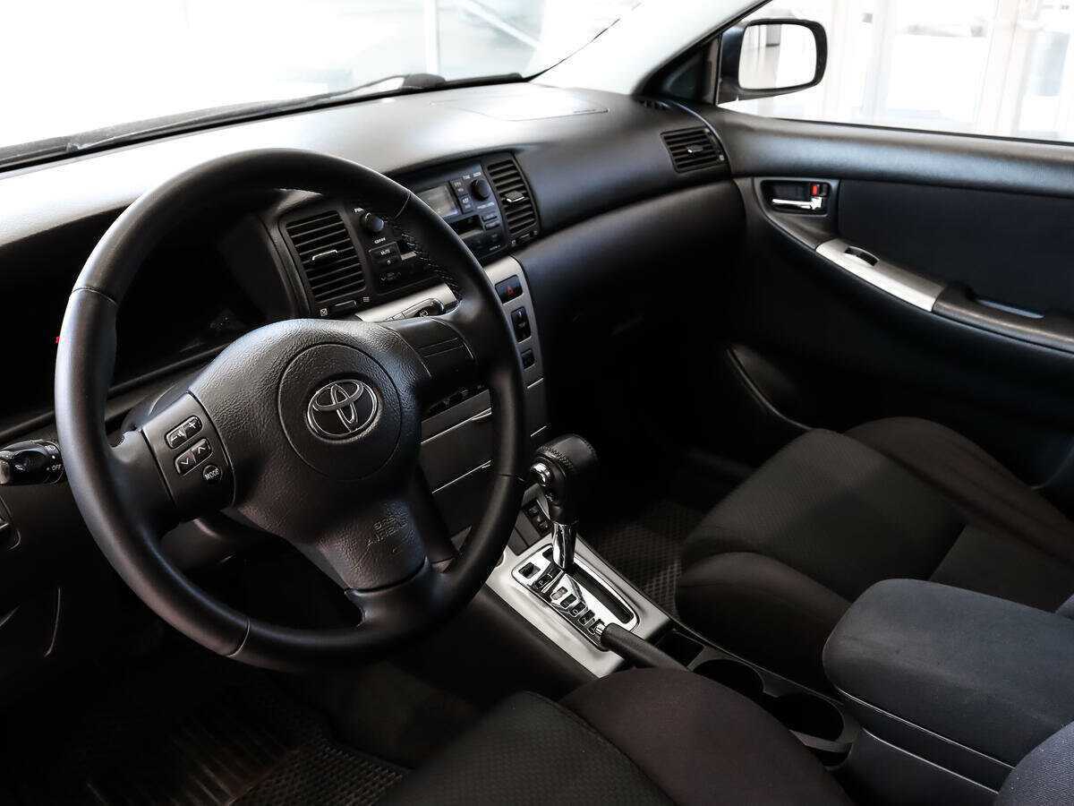Купить Toyota Corolla, 2006, 267 102 км, фото №8