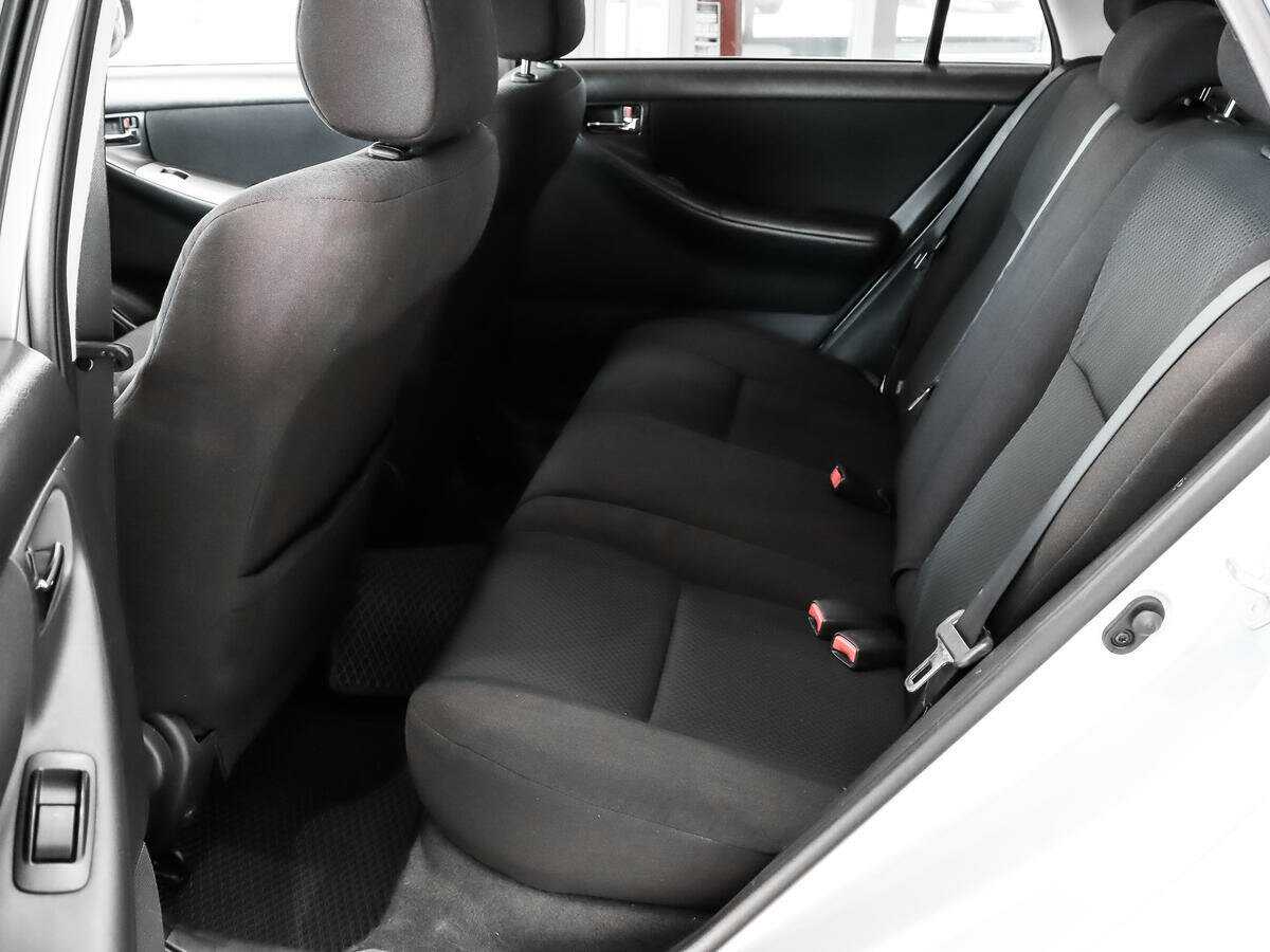 Купить Toyota Corolla, 2006, 267 102 км, фото №9