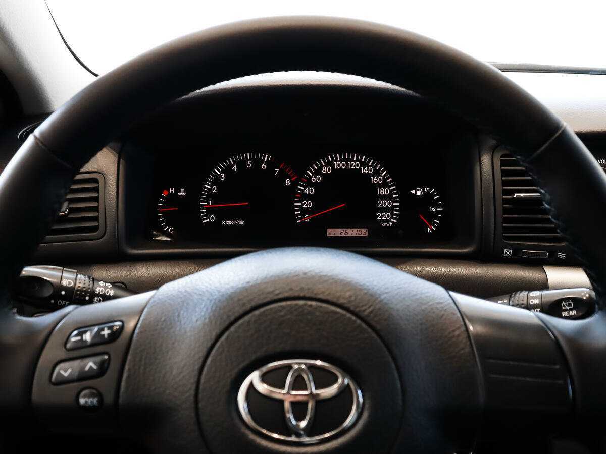 Купить Toyota Corolla, 2006, 267 102 км, фото №14
