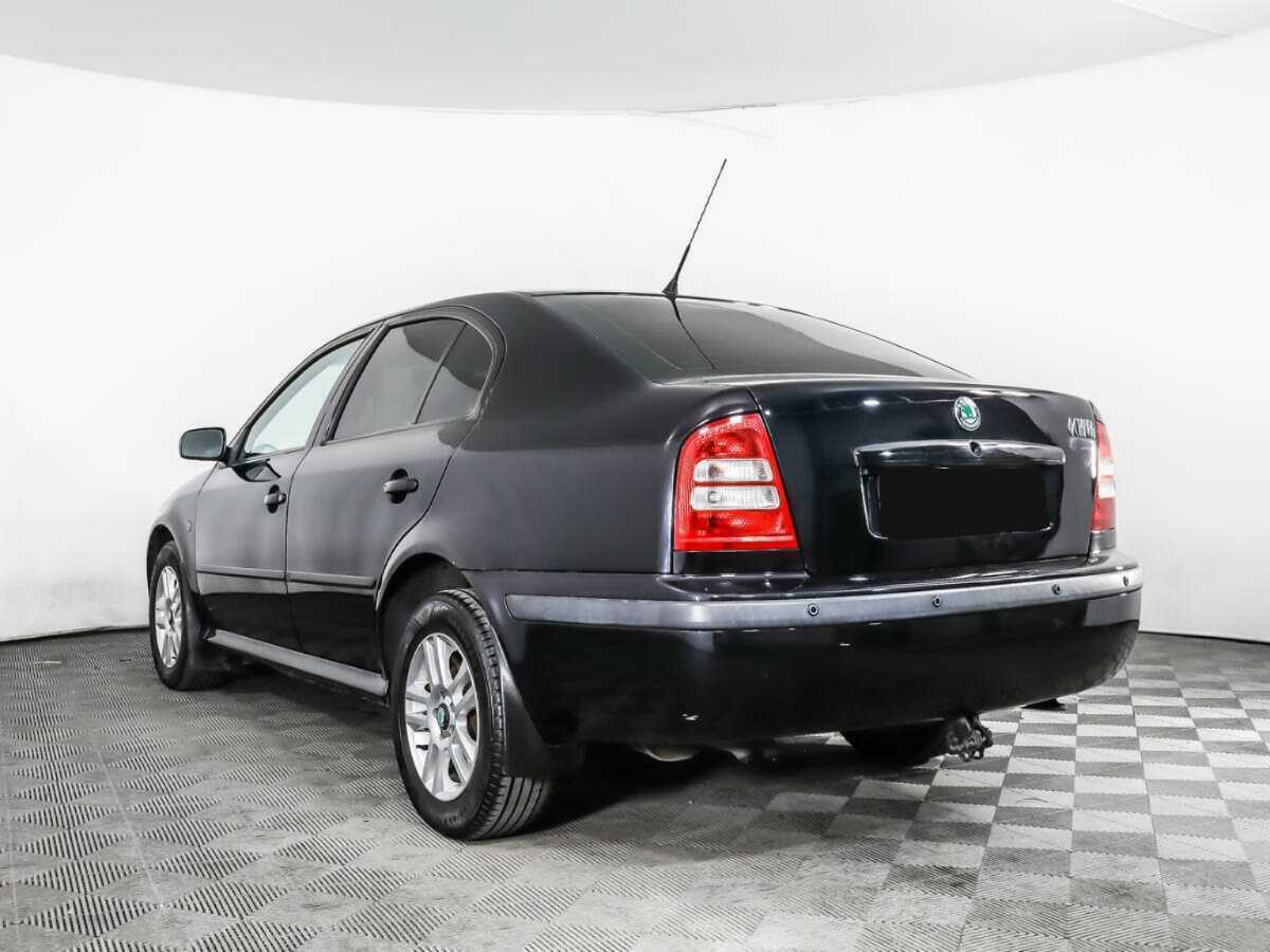 Купить Skoda Octavia, 2008, 261 569 км, фото №7