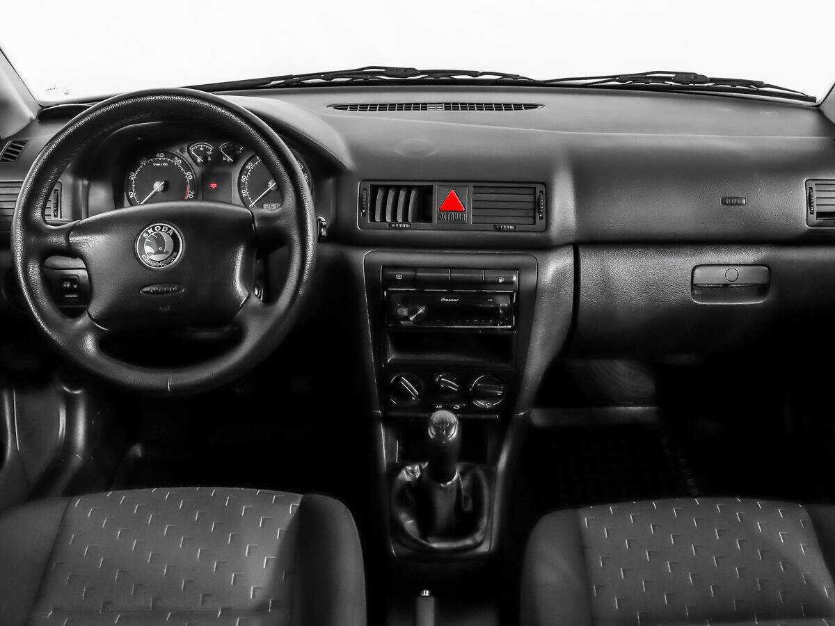 Купить Skoda Octavia, 2008, 261 569 км, фото №12