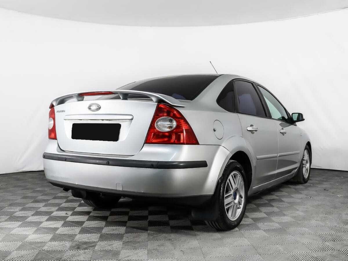 Купить Ford Focus, 2006, 242 000 км, фото №5