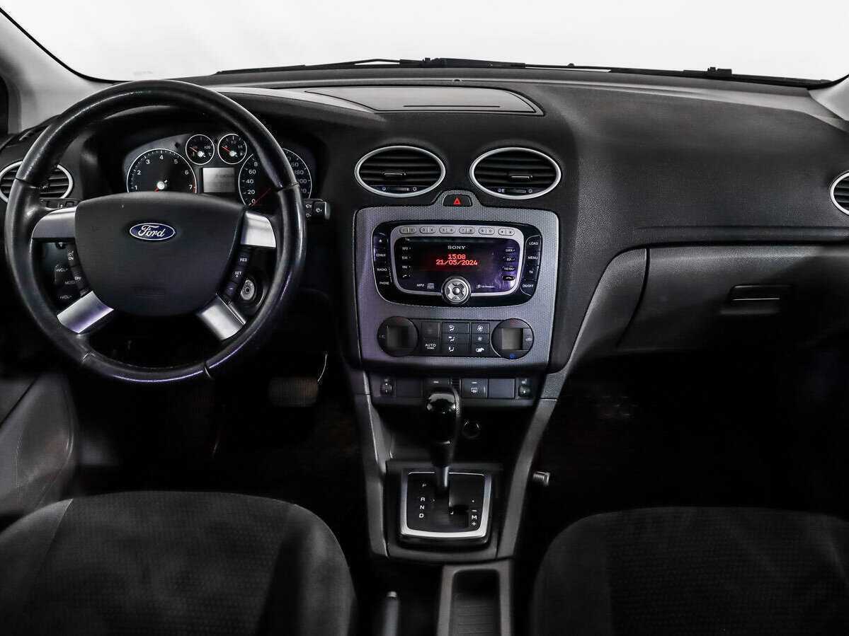 Купить Ford Focus, 2006, 242 000 км, фото №12