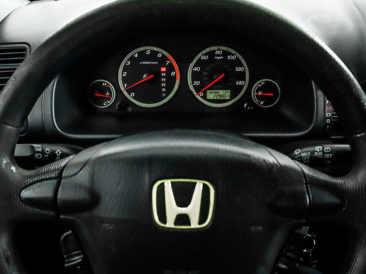 Купить Honda CR-V, 2005, 229 864 км, фото №16