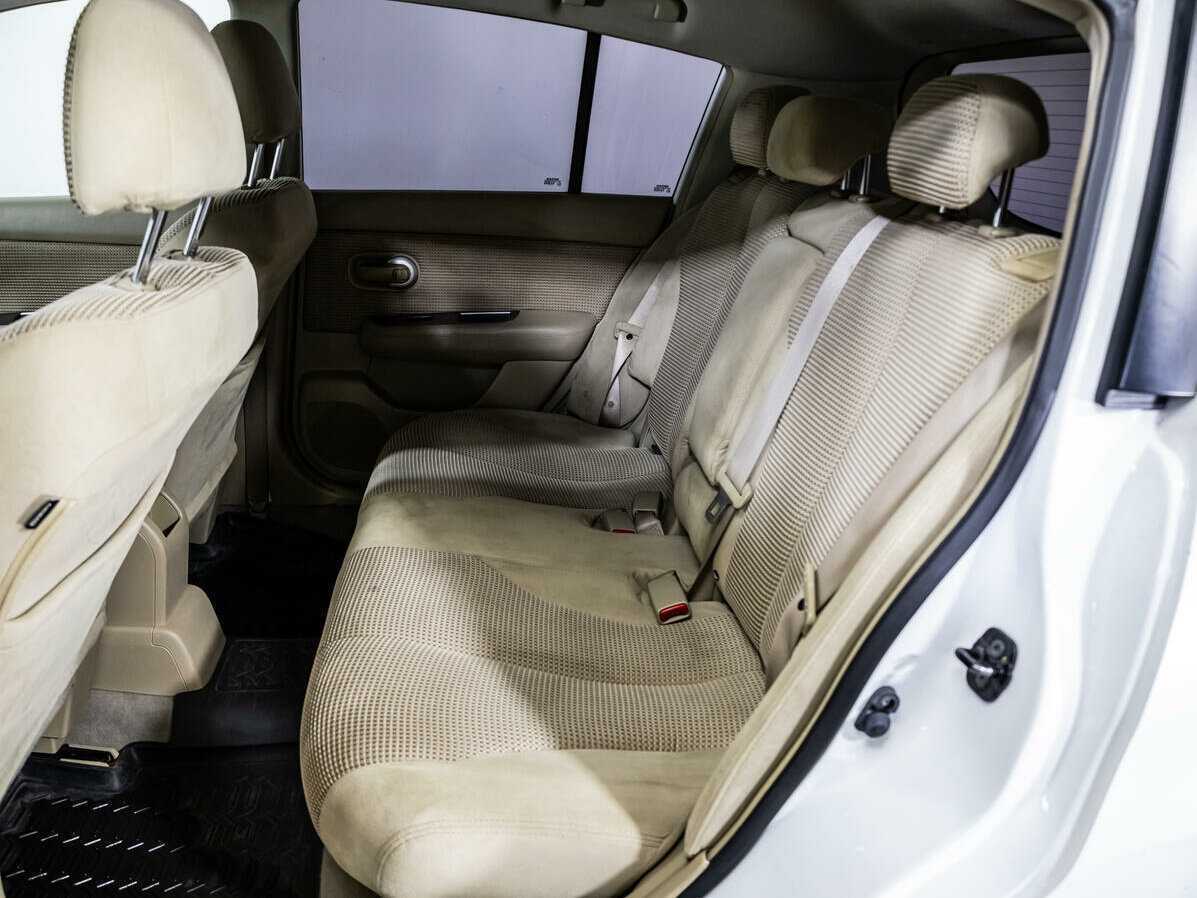 Купить Nissan Tiida, 2011, 149 854 км, фото №10