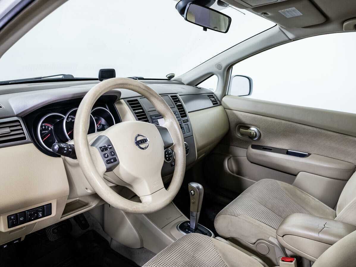 Купить Nissan Tiida, 2011, 149 854 км, фото №11