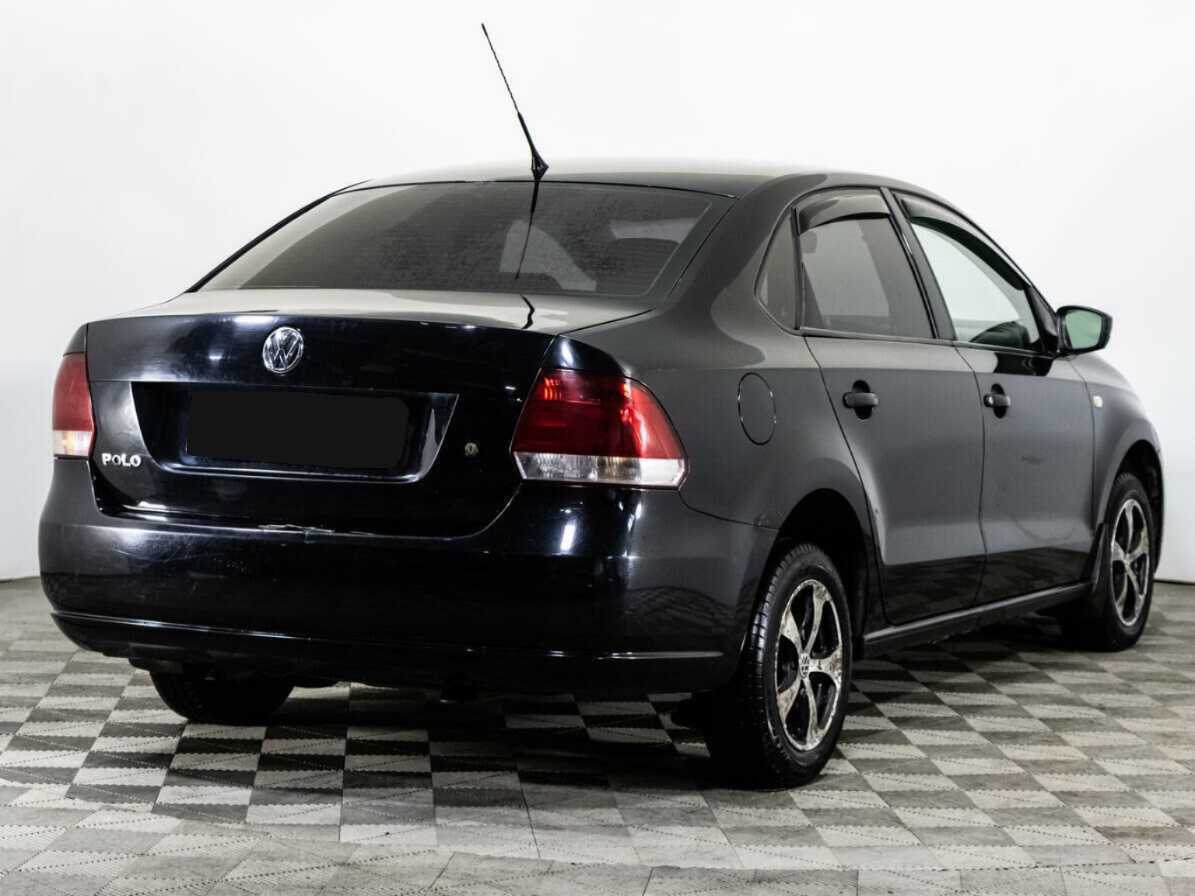 Купить Volkswagen Polo, 2011, 206 266 км, фото №5