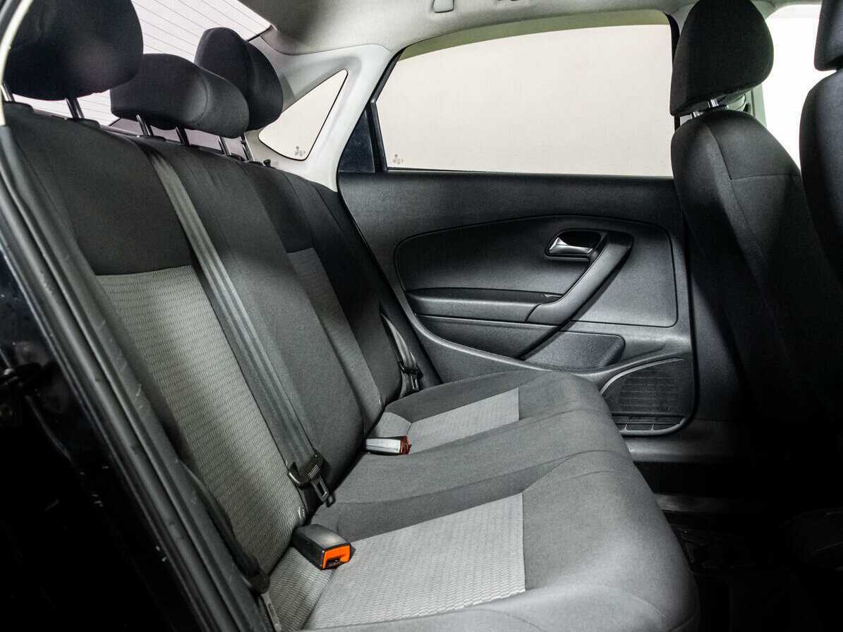 Купить Volkswagen Polo, 2011, 206 266 км, фото №13