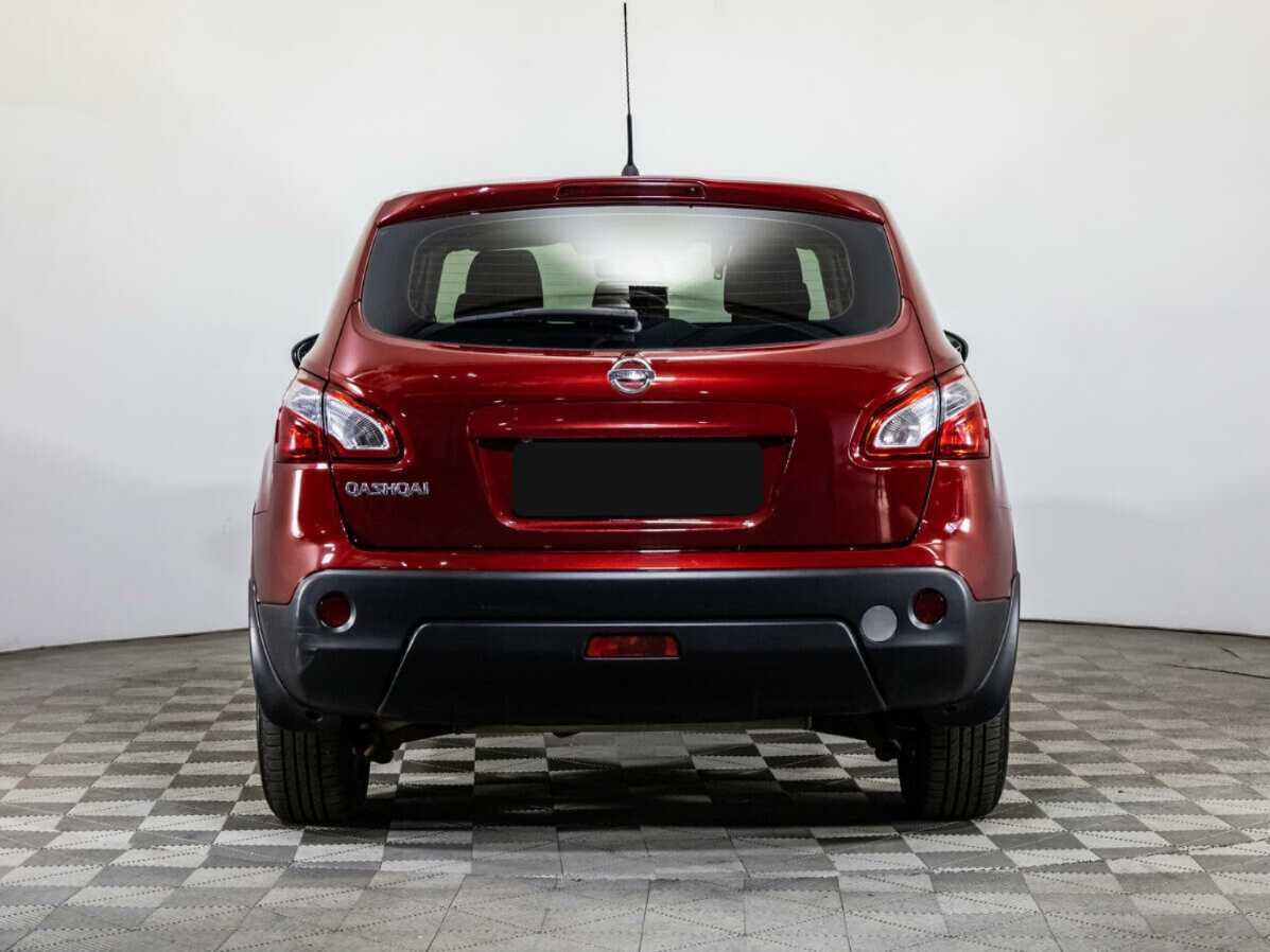 Купить Nissan Qashqai, 2010, 151 869 км, фото №6
