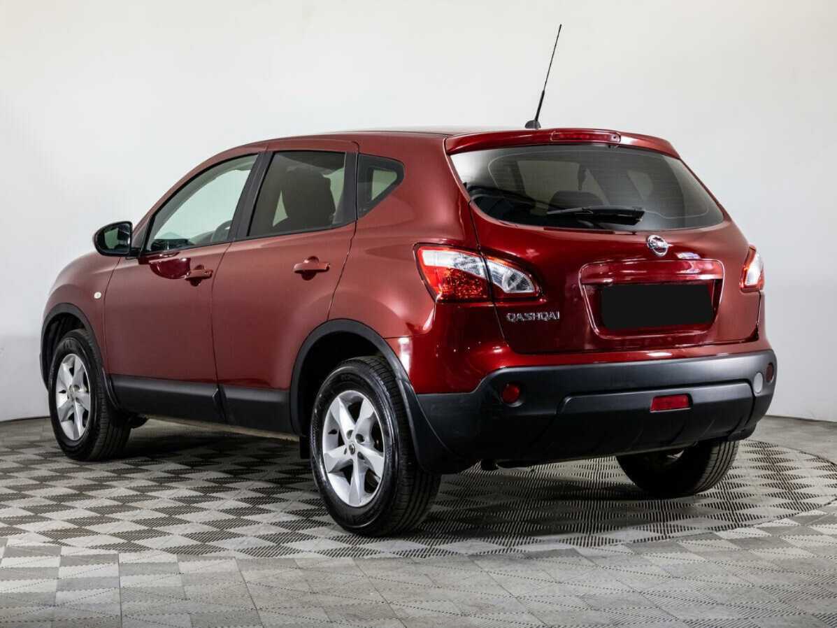 Купить Nissan Qashqai, 2010, 151 869 км, фото №7