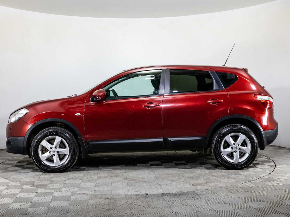 Купить Nissan Qashqai, 2010, 151 869 км, фото №8
