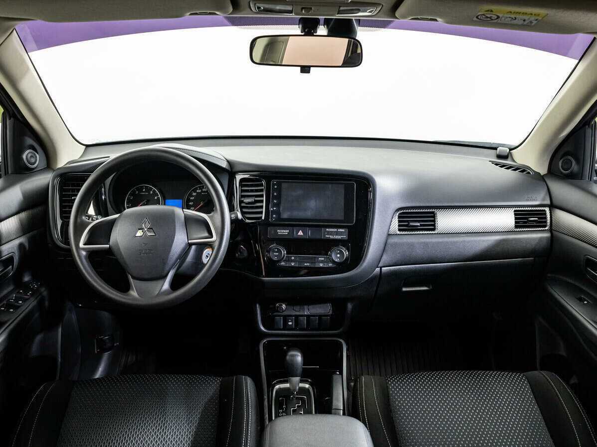 Купить Mitsubishi Outlander, 2018, 61 801 км, фото №11