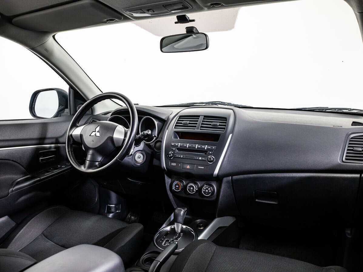 Купить Mitsubishi ASX, 2011, 139 825 км, фото №9