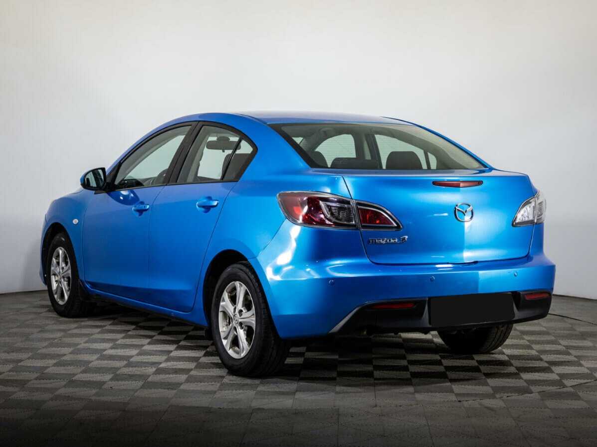 Купить Mazda 3, 2010, 203 318 км, фото №7