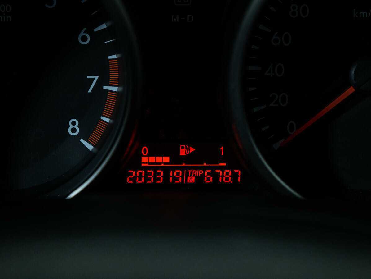 Купить Mazda 3, 2010, 203 318 км, фото №14