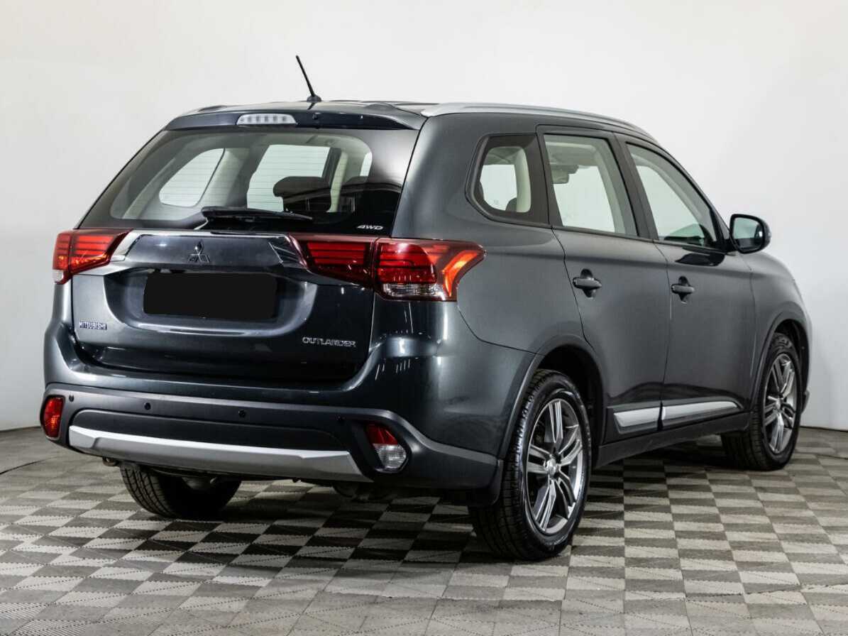 Купить Mitsubishi Outlander, 2016, 145 837 км, фото №4