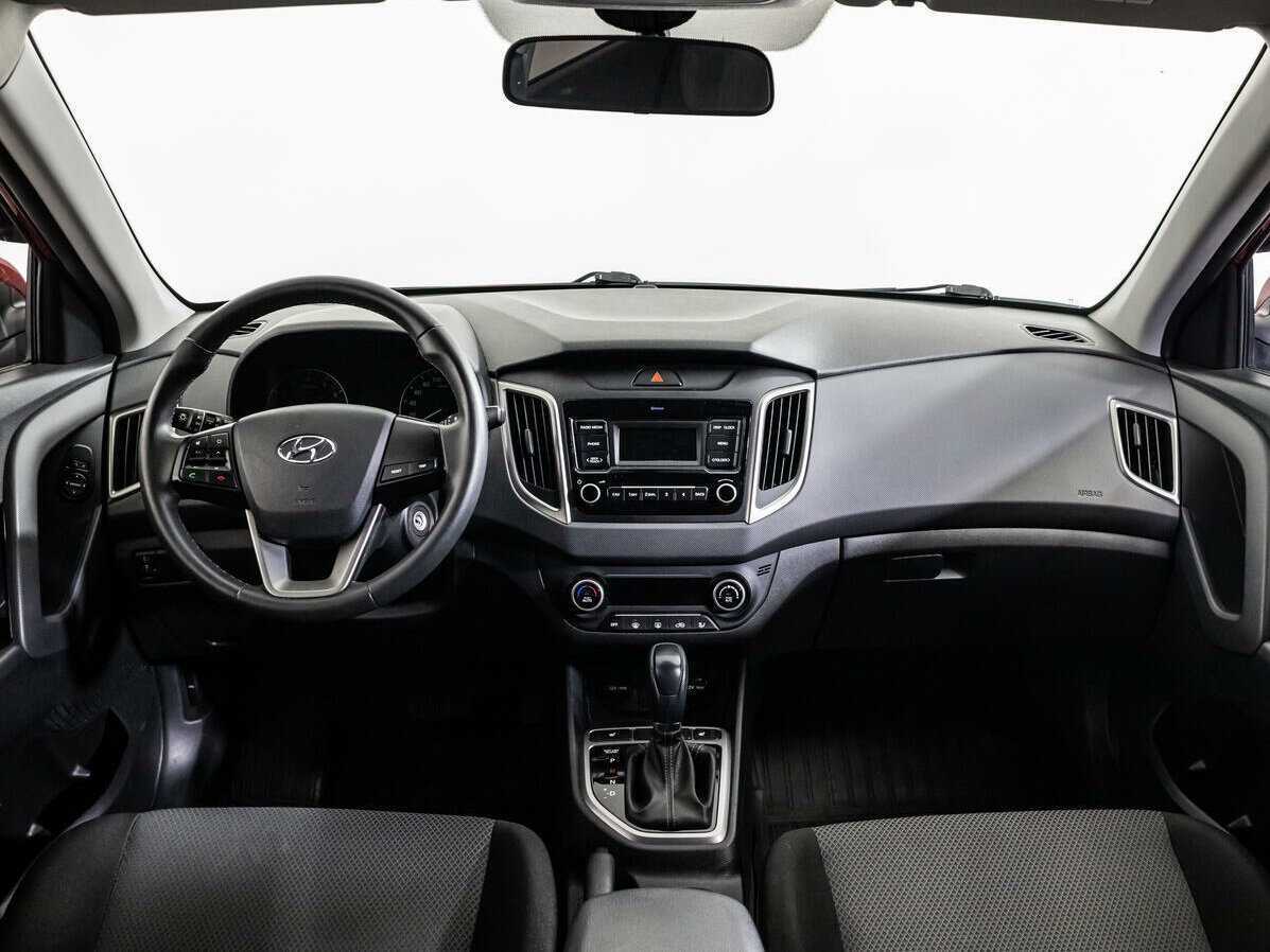 Купить Hyundai Creta, 2020, 63 525 км, фото №11