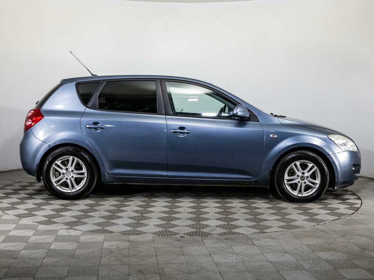 Купить Kia Ceed, 2009, 192 537 км, фото №4