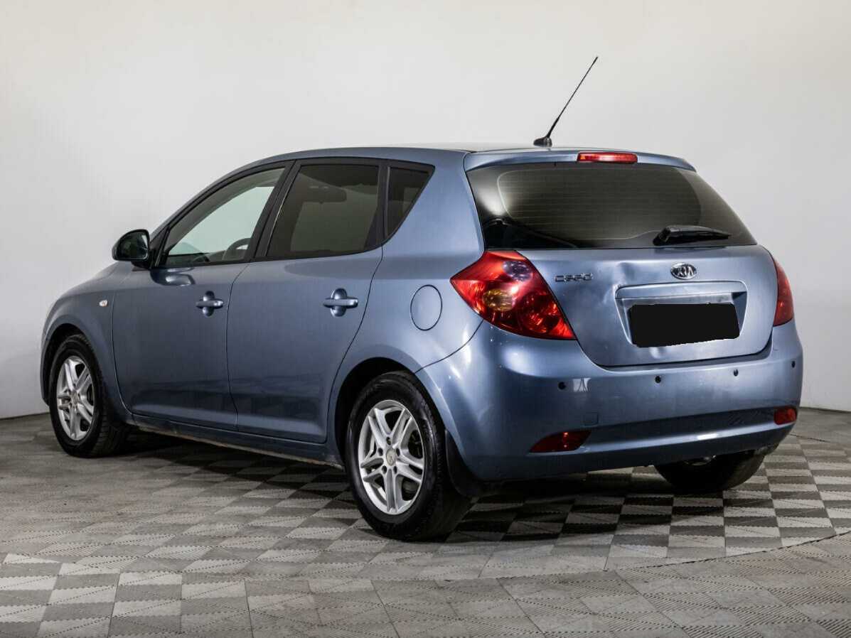 Купить Kia Ceed, 2009, 192 537 км, фото №7