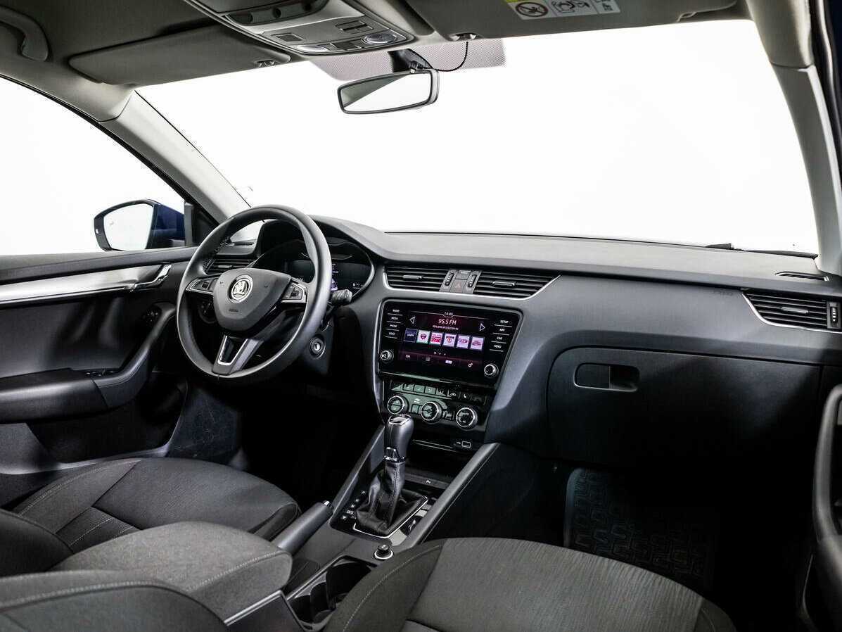 Купить Skoda Octavia, 2019, 77 000 км, фото №9