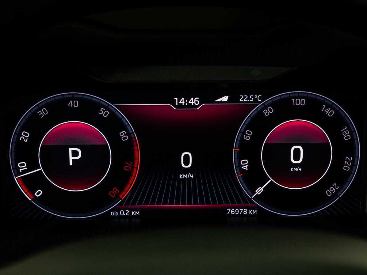 Купить Skoda Octavia, 2019, 77 000 км, фото №12