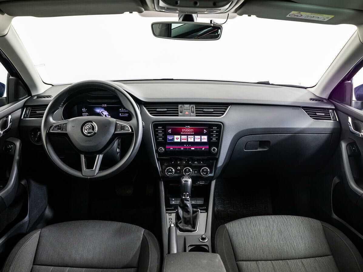 Купить Skoda Octavia, 2019, 77 000 км, фото №13