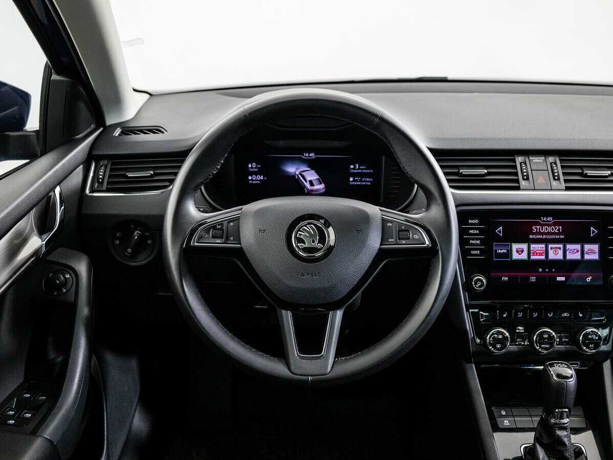 Купить Skoda Octavia, 2019, 77 000 км, фото №14