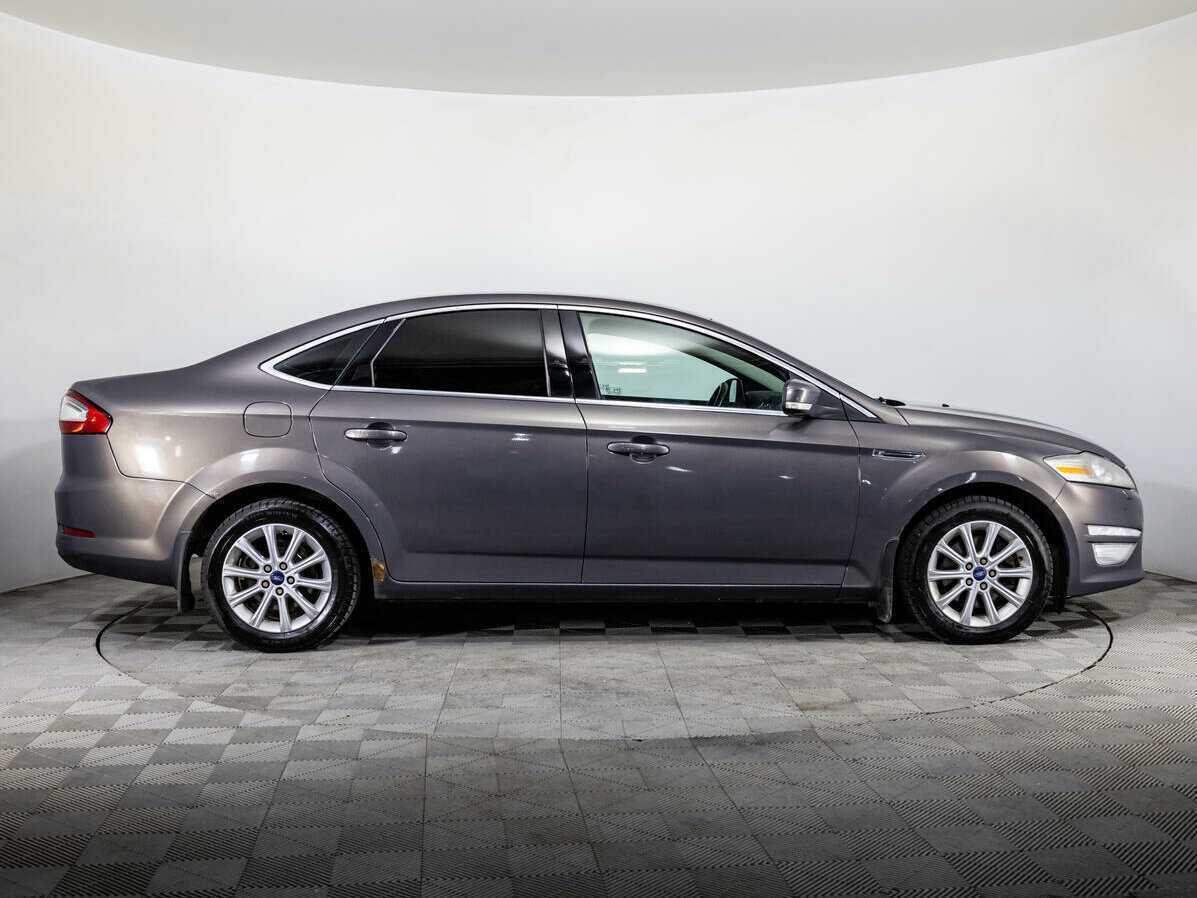 Купить Ford Mondeo, 2011, 250 000 км, фото №4