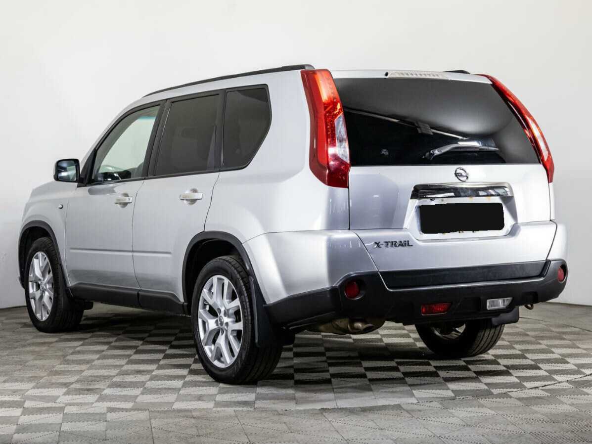Купить Nissan X-Trail, 2011, 140 340 км, фото №6