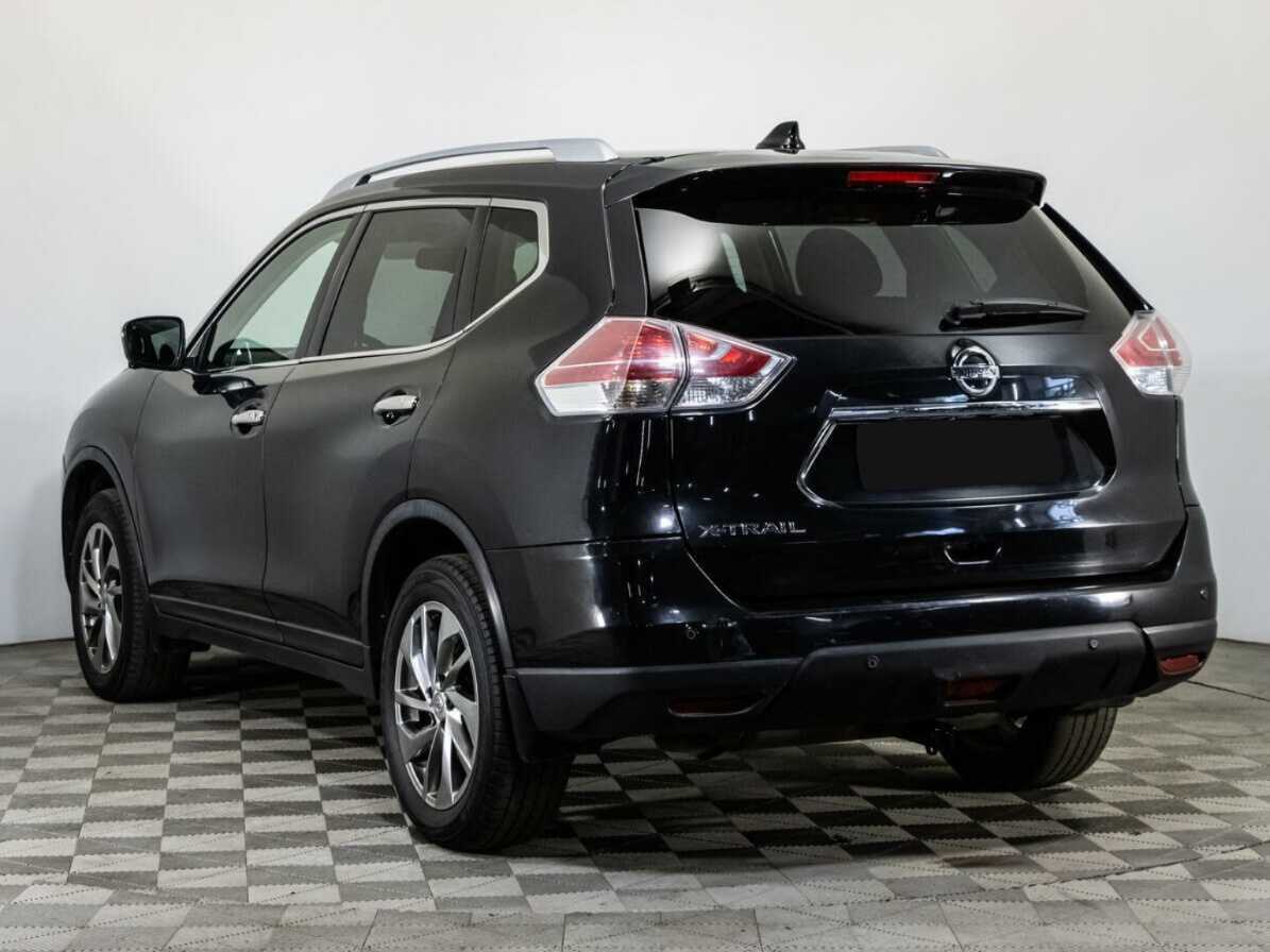 Купить Nissan X-Trail, 2018, 68 000 км, фото №6