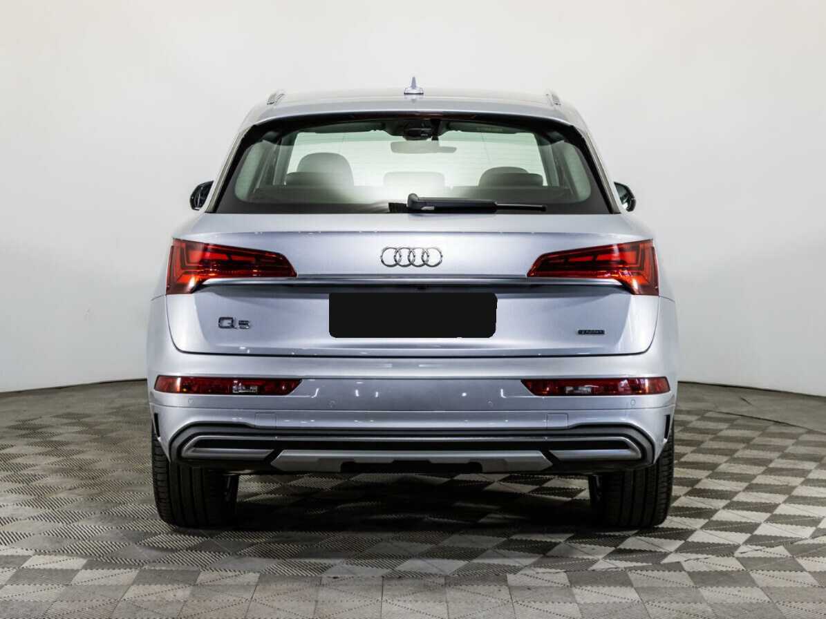 Купить Audi Q5 45 TDI, 2021, 45 534 км, фото №5