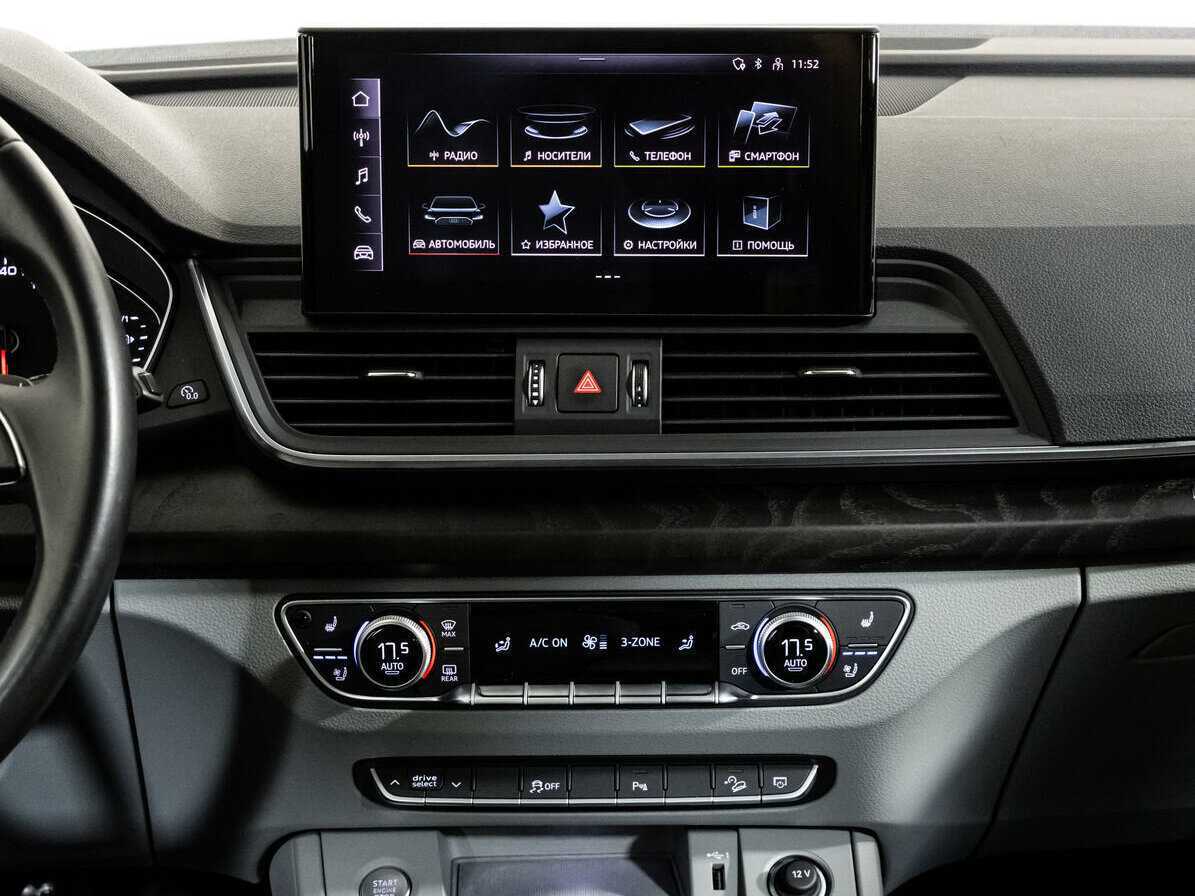 Купить Audi Q5 45 TDI, 2021, 45 534 км, фото №11
