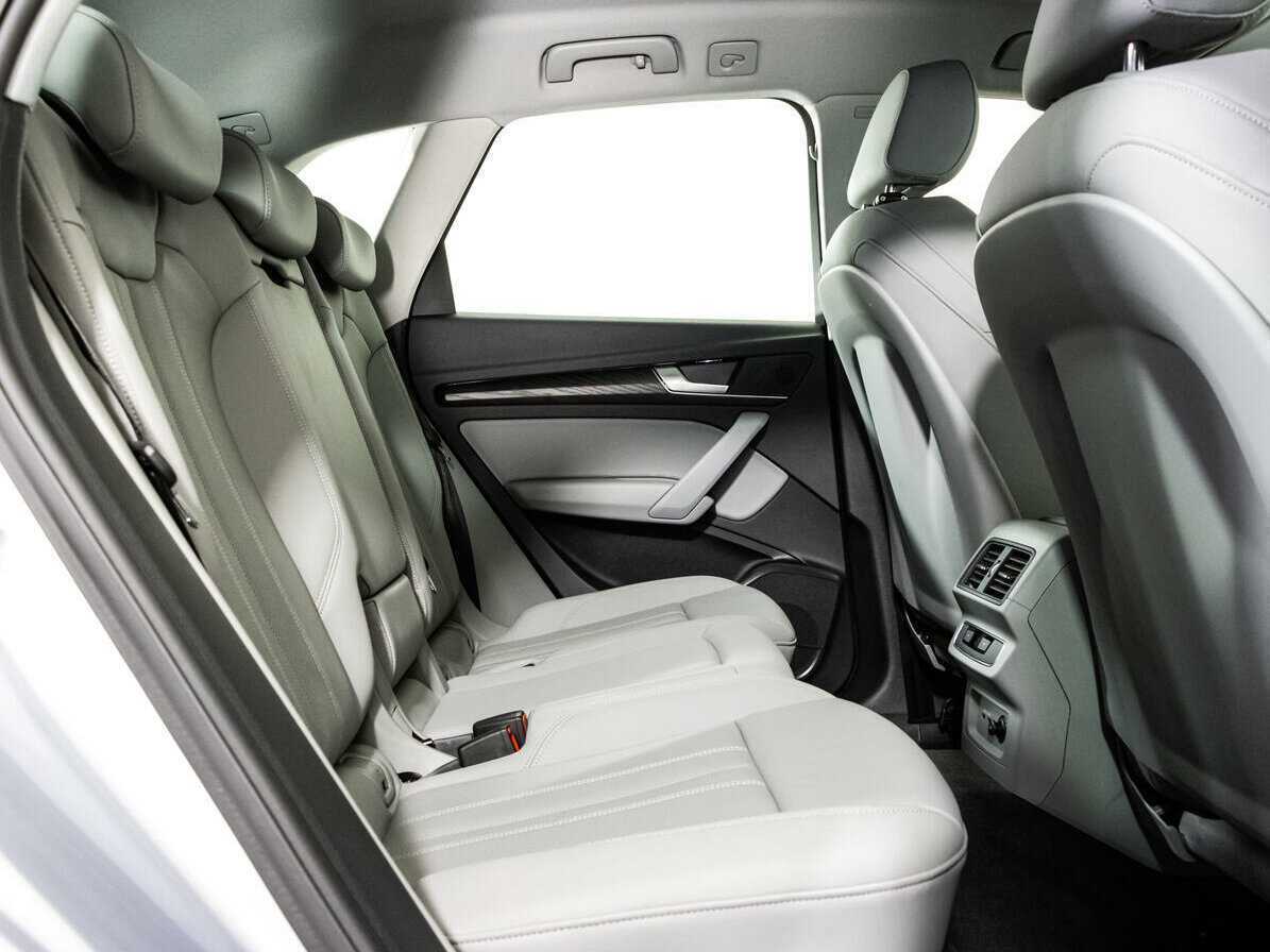 Купить Audi Q5 45 TDI, 2021, 45 534 км, фото №15