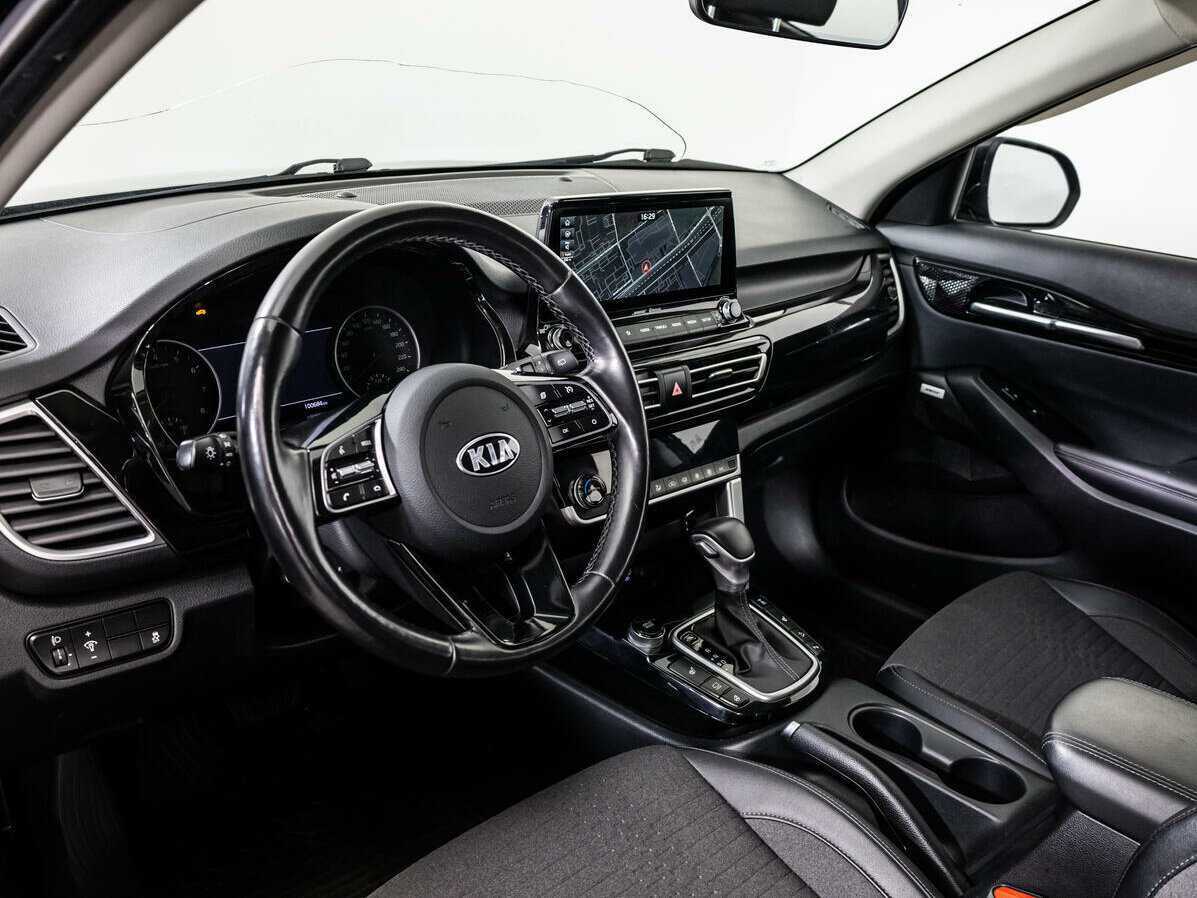 Купить Kia Seltos, 2020, 100 630 км, фото №11