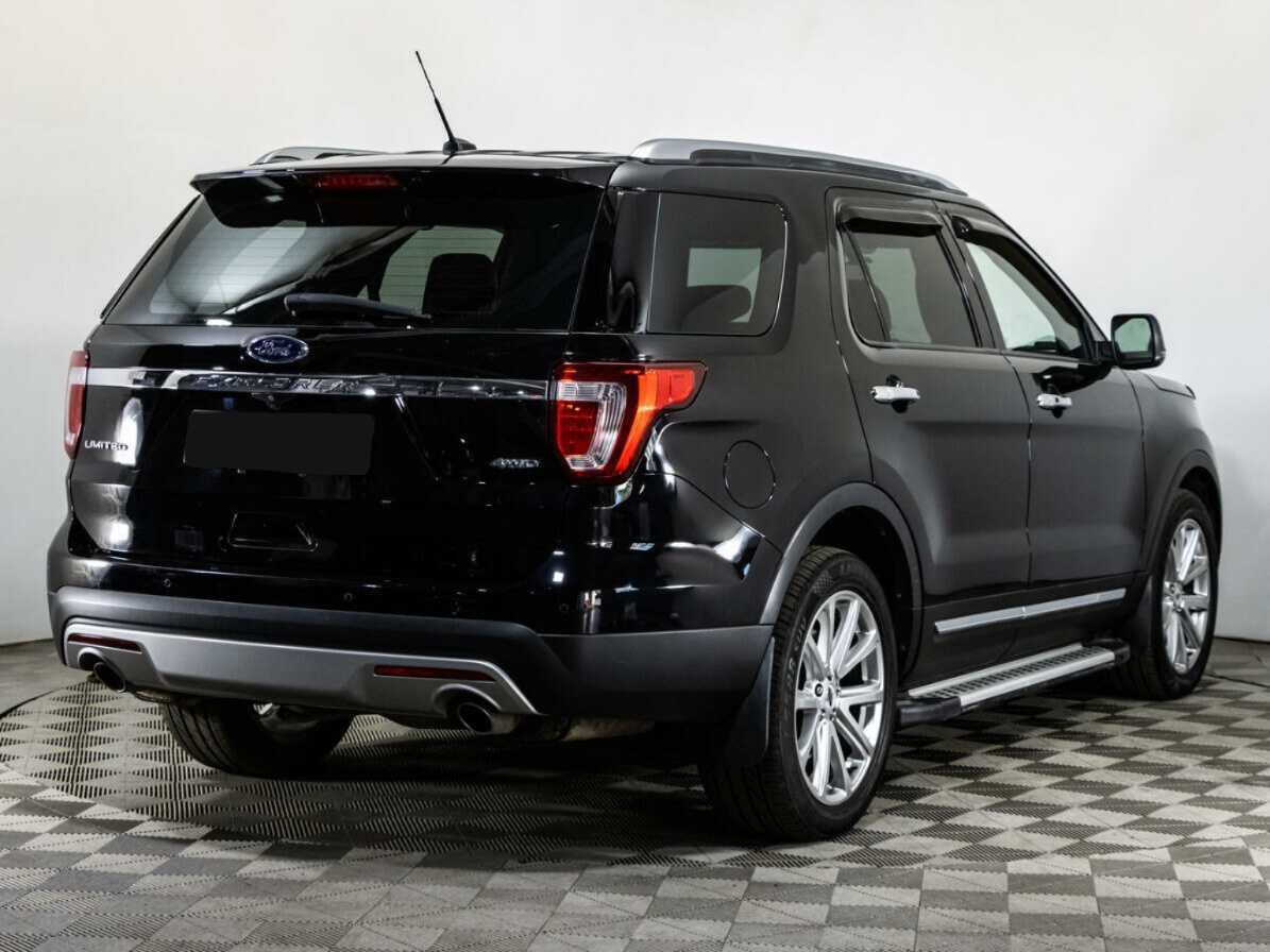 Купить Ford Explorer, 2016, 133 000 км, фото №8