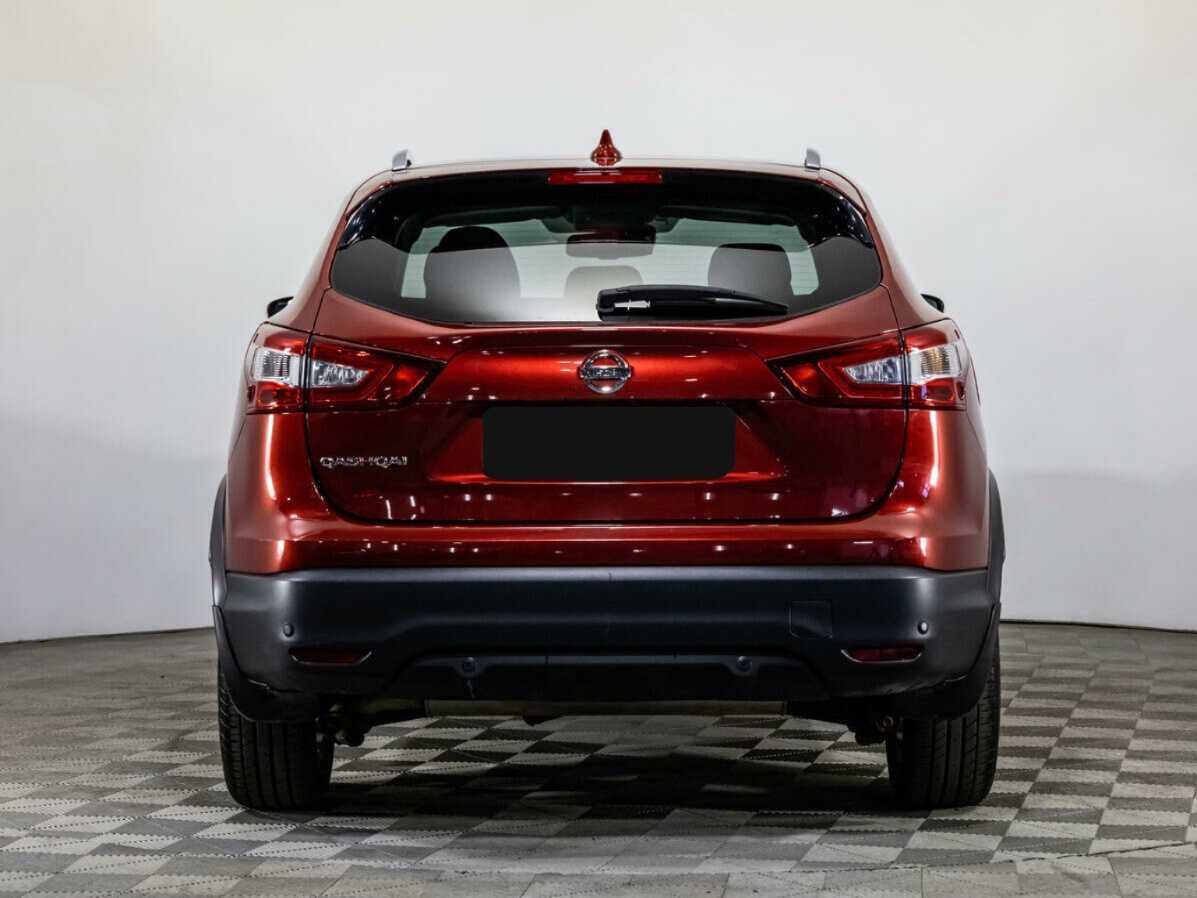 Купить Nissan Qashqai, 2018, 45 000 км, фото №5