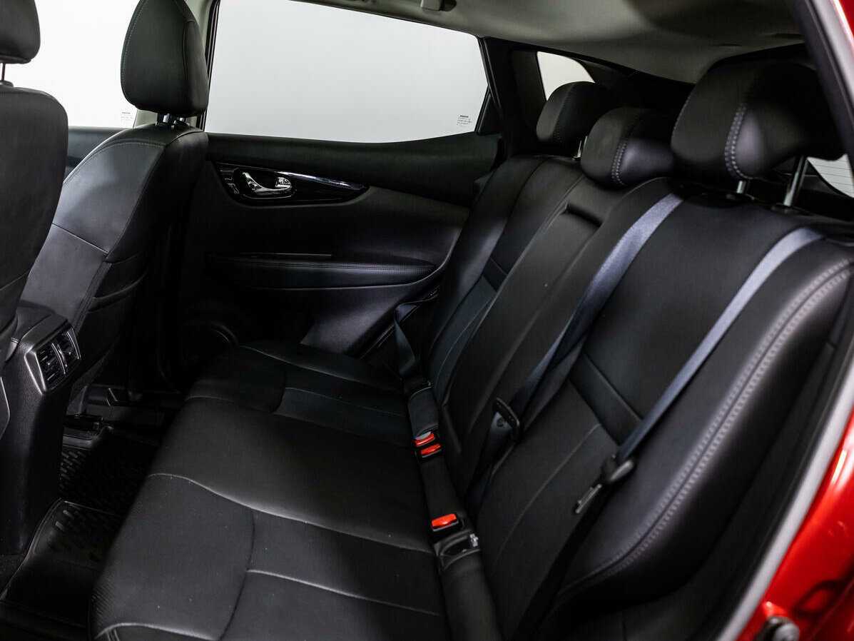 Купить Nissan Qashqai, 2018, 45 000 км, фото №9