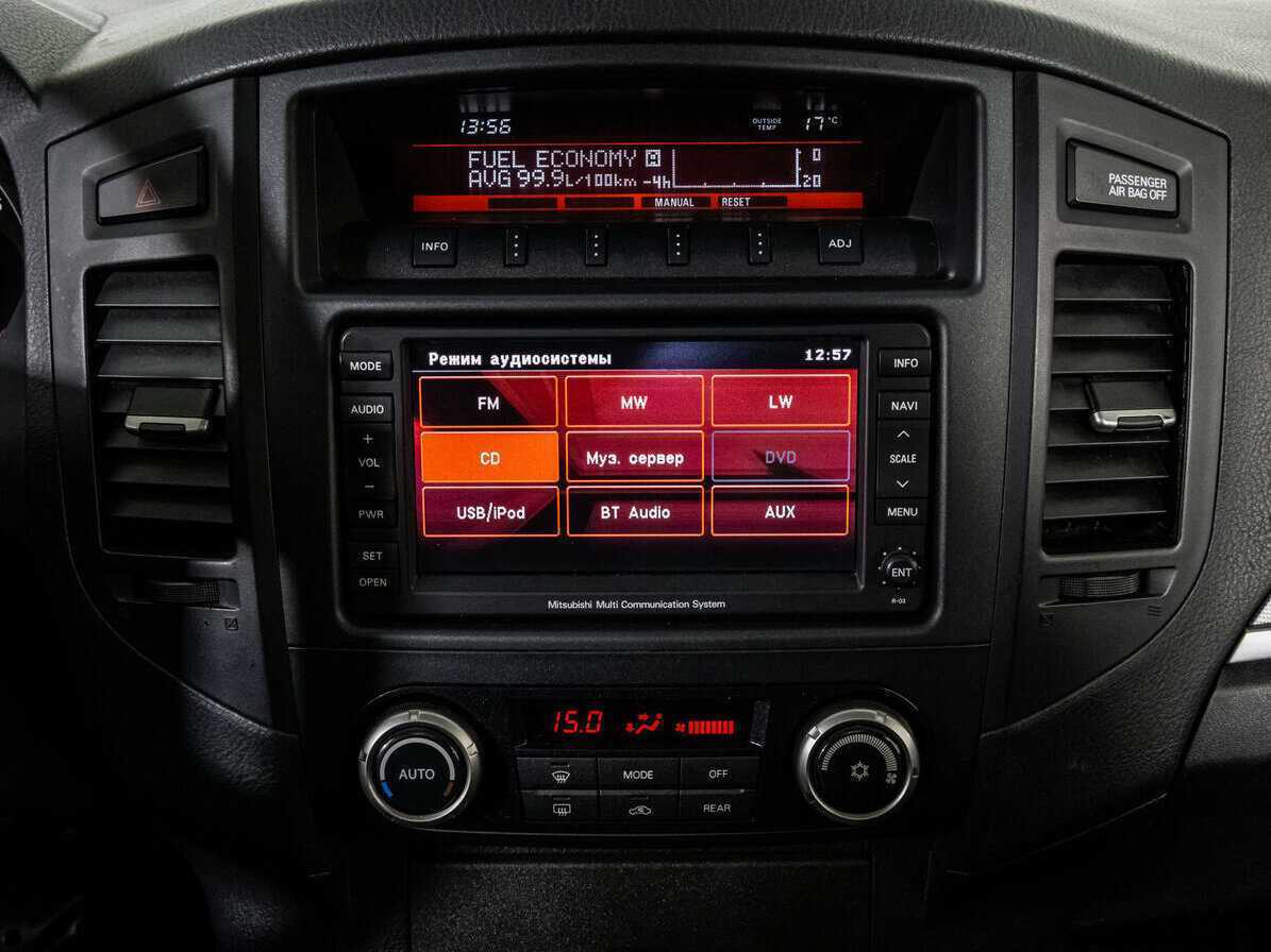 Купить Mitsubishi Pajero, 2011, 179 760 км, фото №18