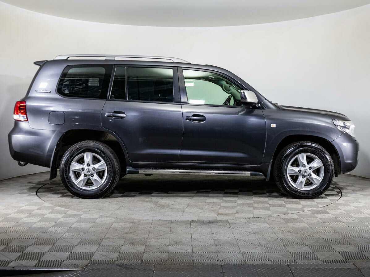 Купить Toyota Land Cruiser, 2011, 275 738 км, фото №4