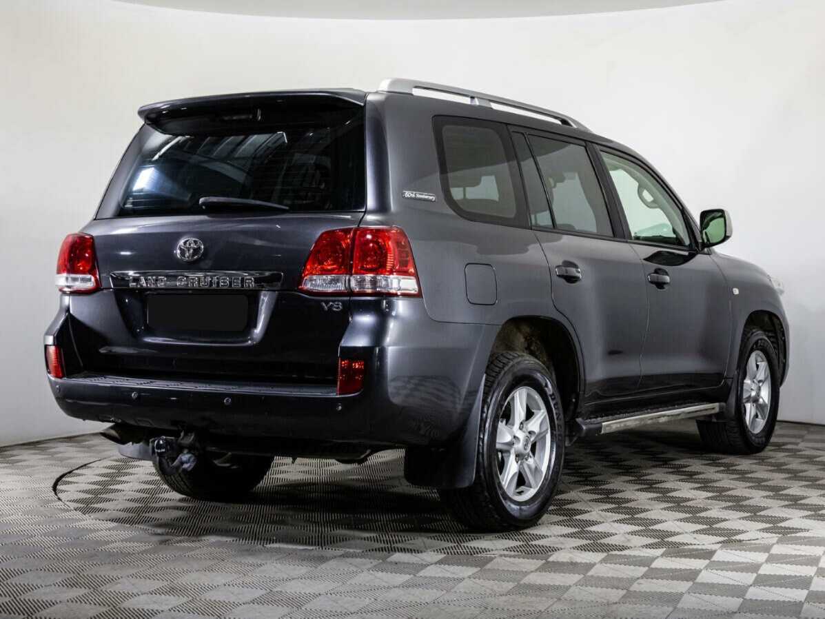 Купить Toyota Land Cruiser, 2011, 275 738 км, фото №5