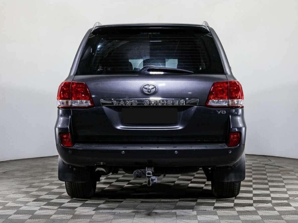 Купить Toyota Land Cruiser, 2011, 275 738 км, фото №6