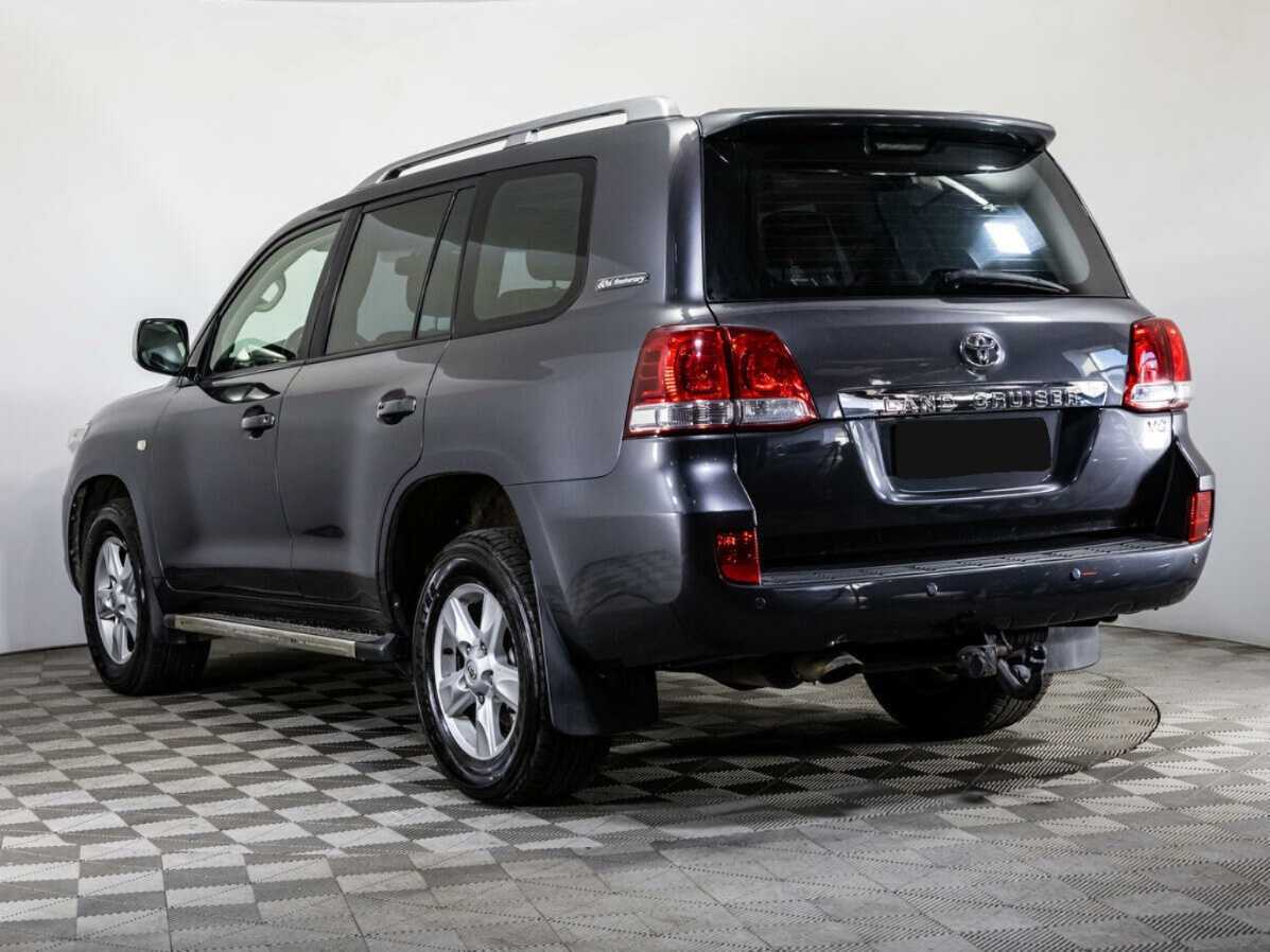 Купить Toyota Land Cruiser, 2011, 275 738 км, фото №7