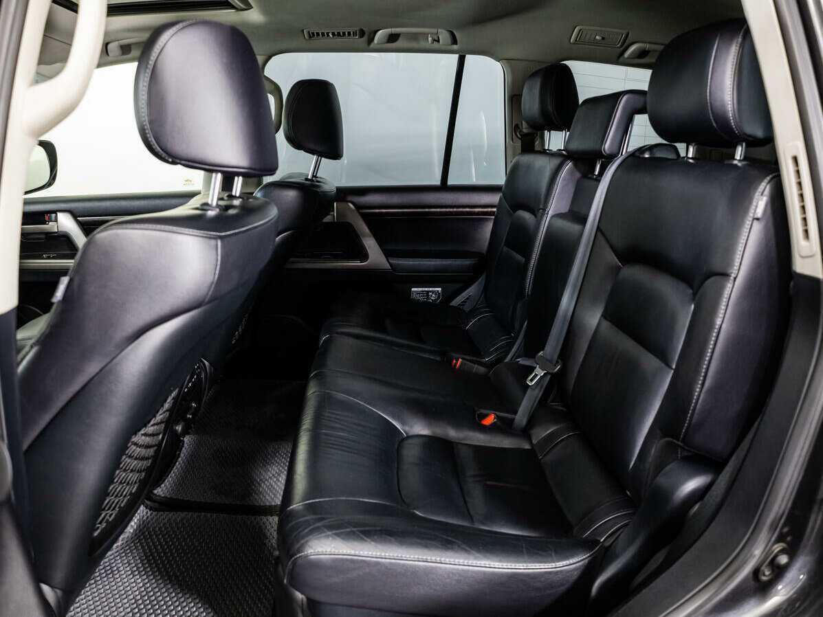 Купить Toyota Land Cruiser, 2011, 275 738 км, фото №10