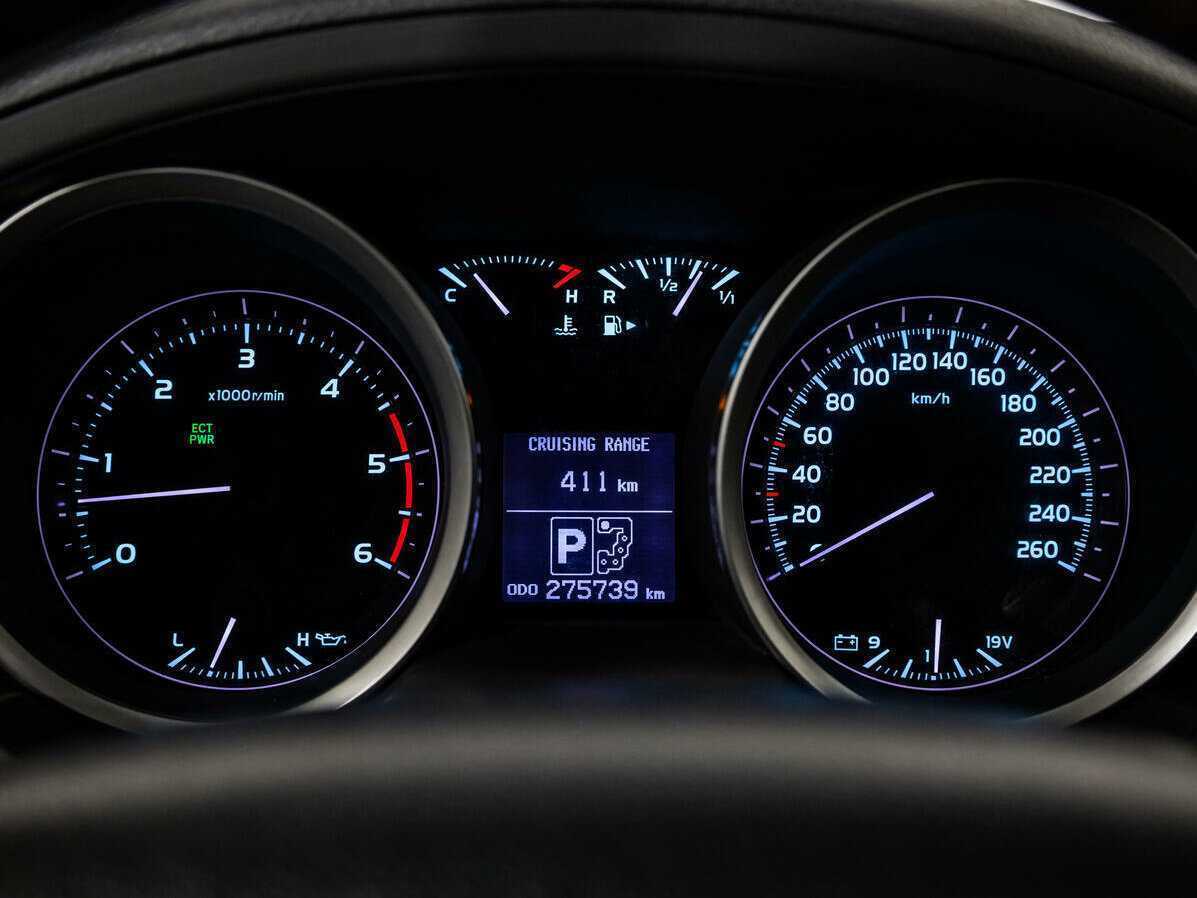 Купить Toyota Land Cruiser, 2011, 275 738 км, фото №11