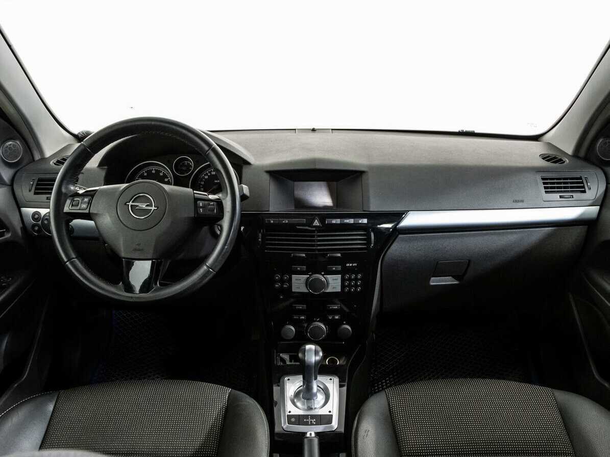 Купить Opel Astra, 2008, 184 379 км, фото №8