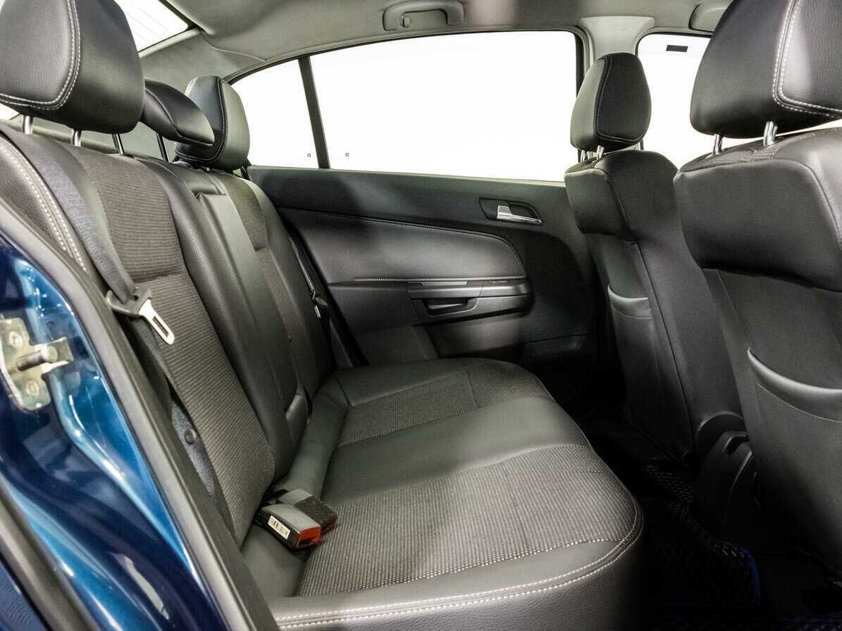 Купить Opel Astra, 2008, 184 379 км, фото №12