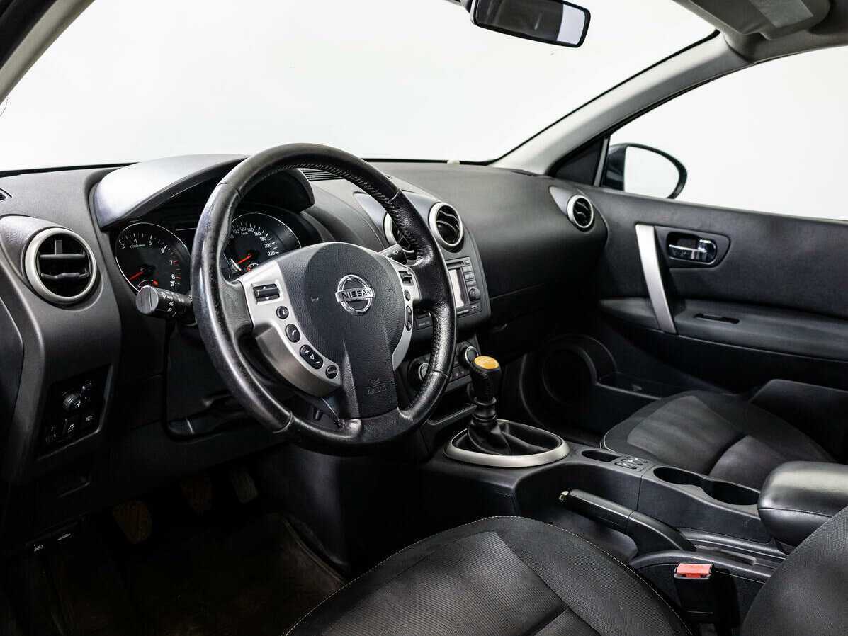 Купить Nissan Qashqai, 2011, 217 325 км, фото №11