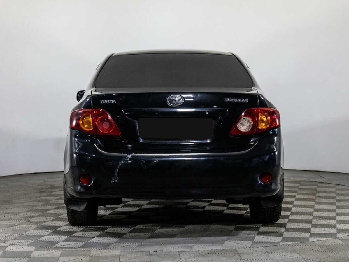 Купить Toyota Corolla AMT, 2008, 195 909 км, фото №6