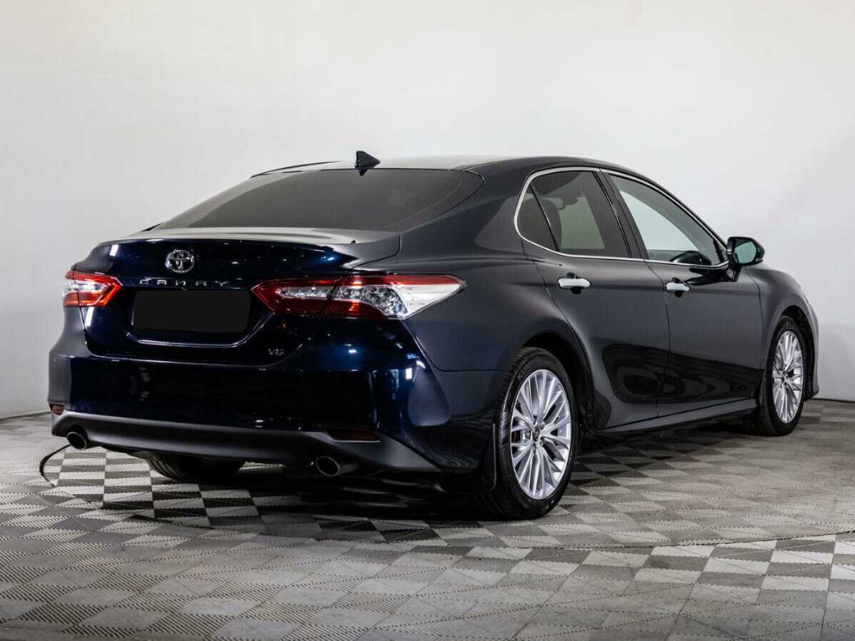 Купить Toyota Camry, 2018, 120 000 км, фото №4